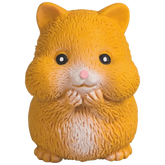Radiergummi „Hamster“ 3D | gelb